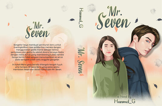 Cover Book for 'Mr. Seven'